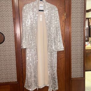 BB Dakota sequin duster